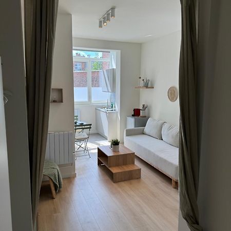 Superbe Appartement Une Chambre Brüksel Dış mekan fotoğraf