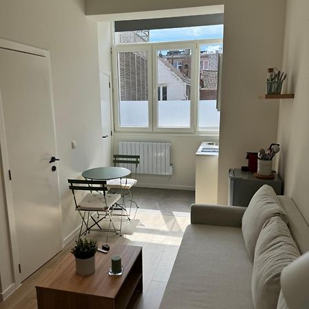 Superbe Appartement Une Chambre Brüksel Dış mekan fotoğraf