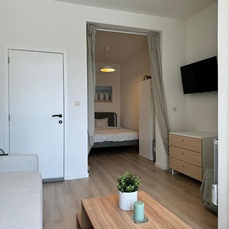 Superbe Appartement Une Chambre Brüksel Dış mekan fotoğraf