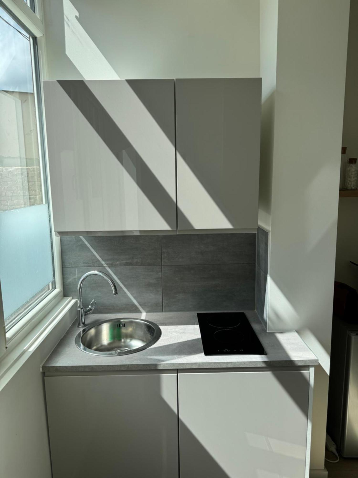 Superbe Appartement Une Chambre Brüksel Dış mekan fotoğraf